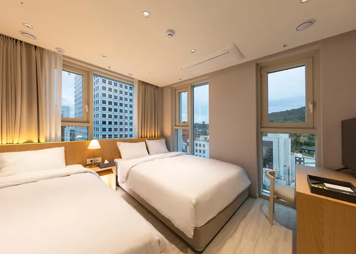 Sl Myeongdong Hotel