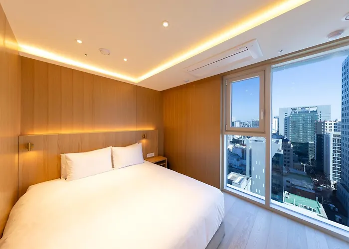 Hotel Sl Myeongdong 3*
