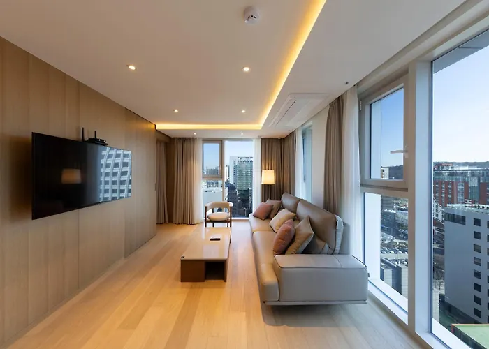 Sl Myeongdong Hotel