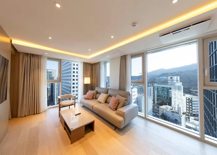 Sl Myeongdong Hotel Seúl