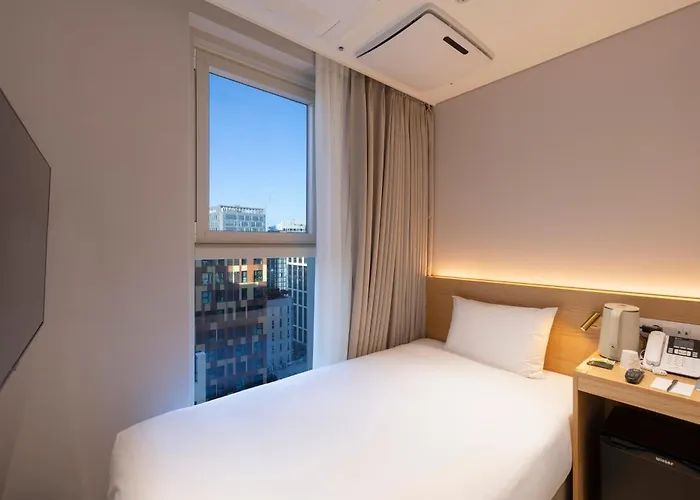 Sl Myeongdong Hotel
