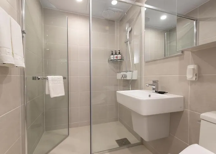 Sl Myeongdong Hotel 3*
