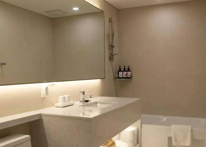 Sl Myeongdong Hotel Seúl