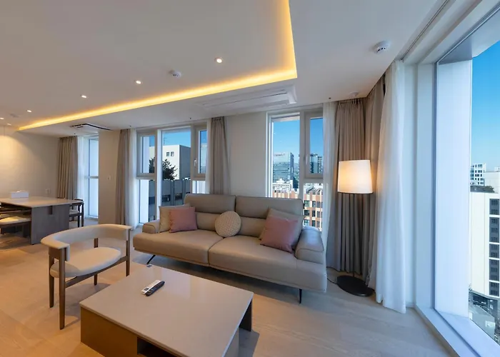 Hotel Sl Myeongdong Seúl