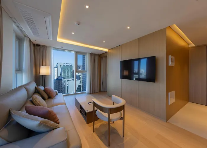 Hotel Sl Myeongdong Seúl