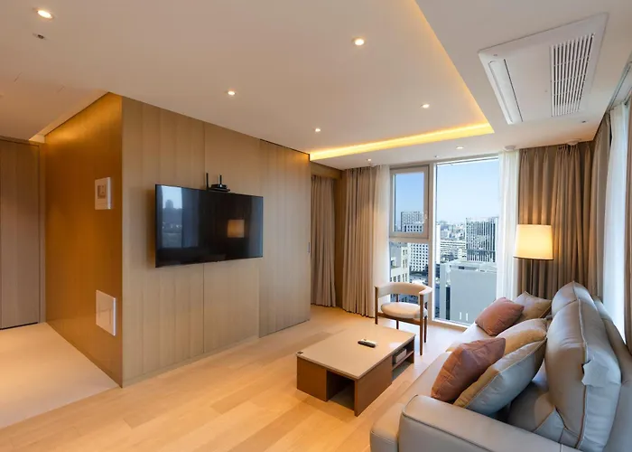 Sl Myeongdong Hotel Seúl