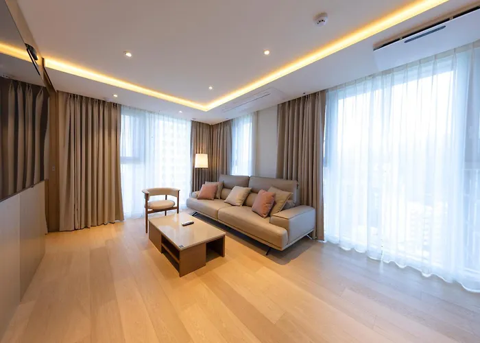 Hotel Sl Myeongdong Seúl