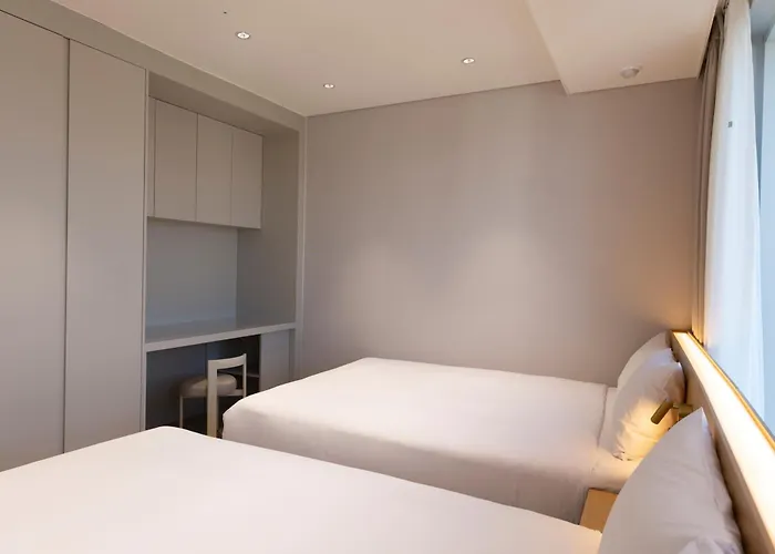 Hotel Sl Myeongdong Seúl