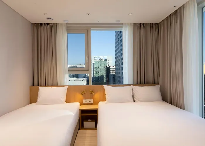 Hotel Sl Myeongdong