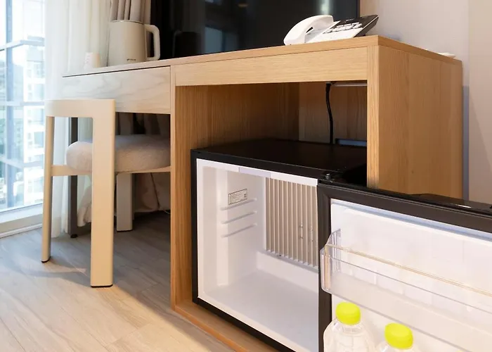 Sl Myeongdong Hotel Seúl