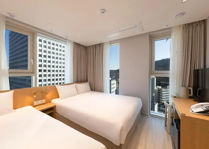Hotel Sl Myeongdong