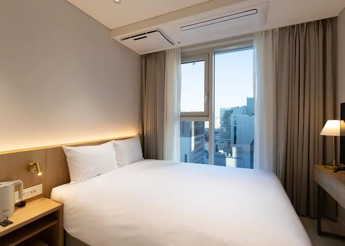 Hotel Sl Myeongdong 3*