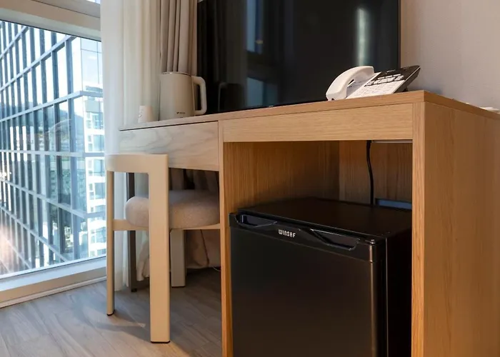 Hotel Sl Myeongdong