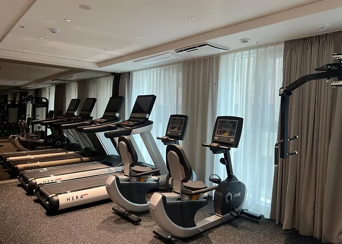 Hotel Sl Myeongdong Seúl